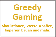 Online Spiele Lk. Konstanz - Simulationen - Greedy Gaming